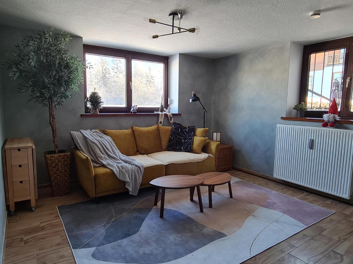 Terra Apartment - Chiemgau Karte Inzell Eksteriør billede