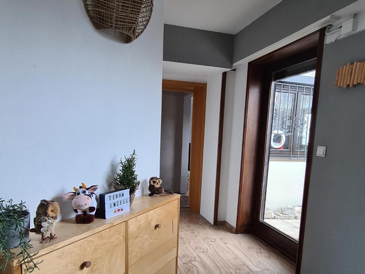 Terra Apartment - Chiemgau Karte Inzell Eksteriør billede